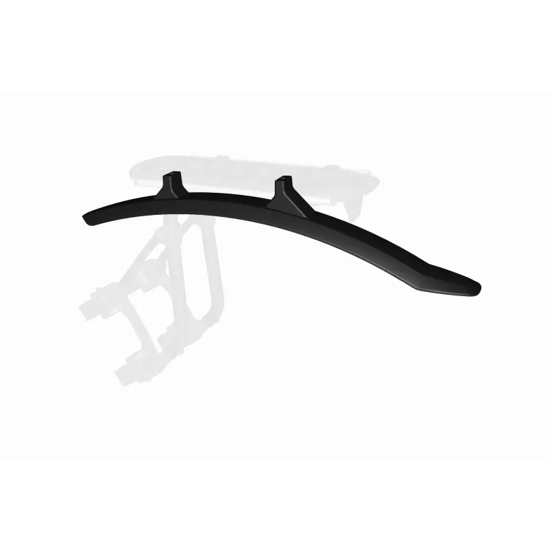 Thule 5484 PnP Tour Rack 2 Fender - nero