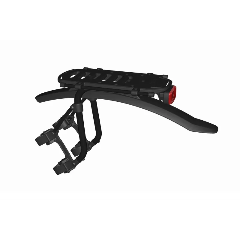 Thule 5484 PnP Tour Rack 2 Fender - nero