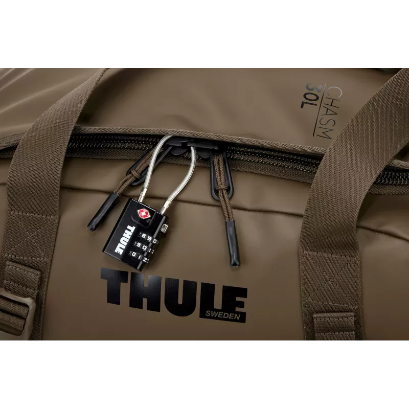 Thule 5587 Chasm 30L Borsa duffel Deep Khaki