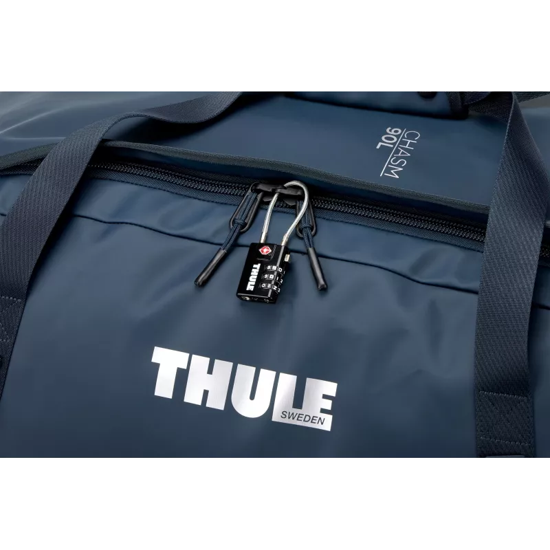 Thule 5596 Chasm 90L Borsone Darkest Blue