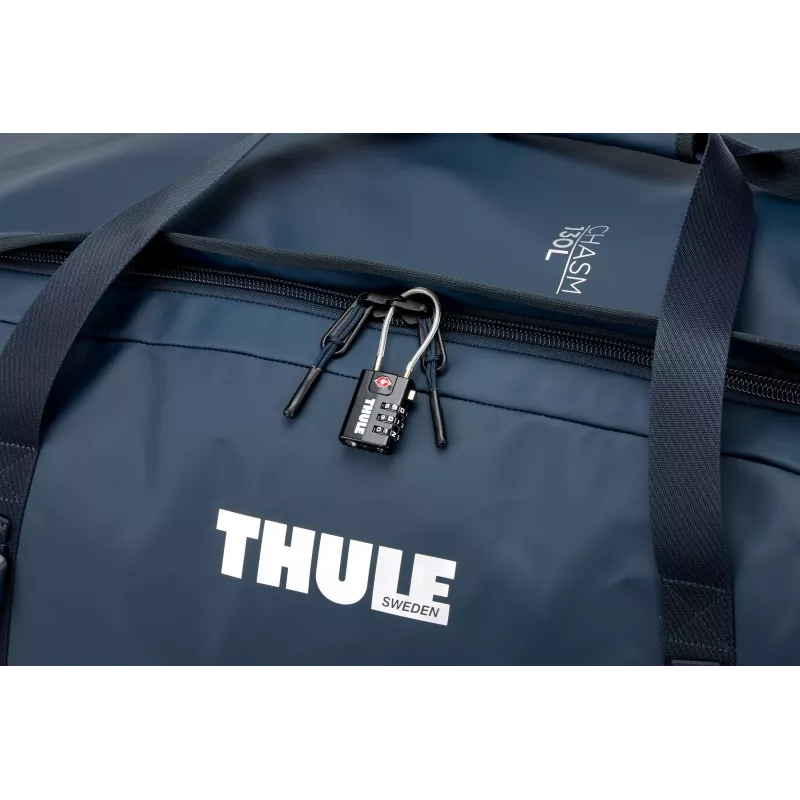 Thule 5599 Chasm Borsone 130L blu scuro