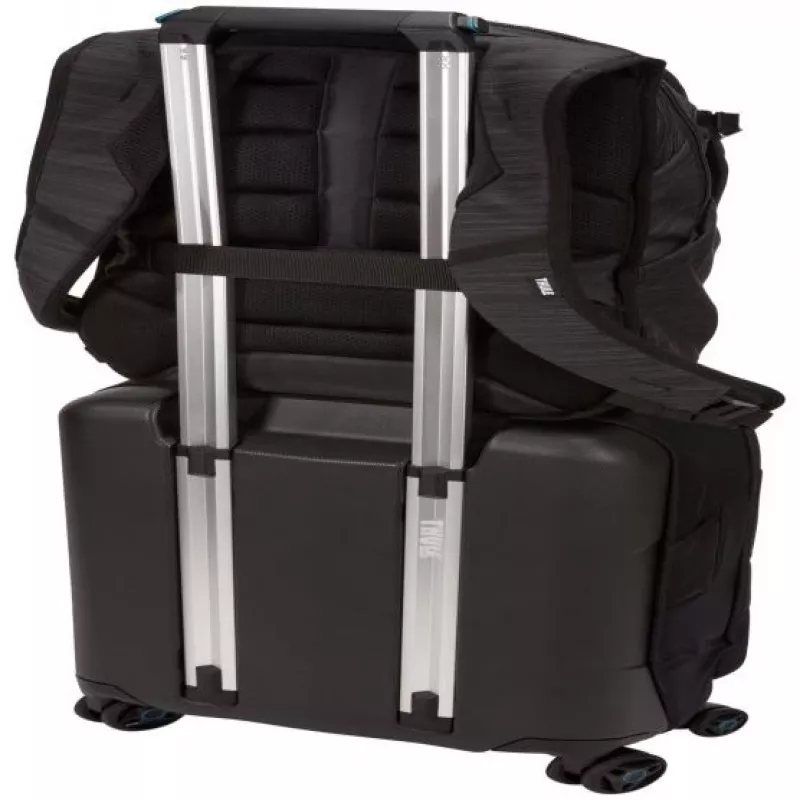 Zaino Thule Construct 24L CONBP-116 nero, zaino per laptop