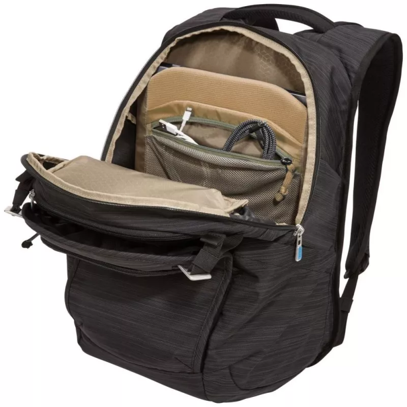 Zaino Thule Construct 24L CONBP-116 nero, zaino per laptop