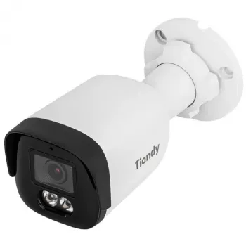 Tiandy TC-C35WS 3ERA-4 Color Maker Lite Serie telecamera IP bullet 5MP IR, focale fissa 4mm, visione notturna a colori, IP67, PoE