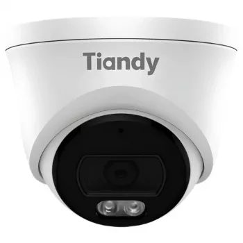 TIANDY TC-C35XP 3FRA-28 Color Maker / Lite Series Telecamera IP - 5MP, 2,8mm, dome, PoE
