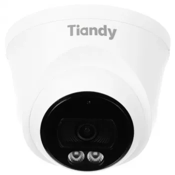 Tiandy TC-C35XS 3ERA-28 Color Maker Telecamera IP turret 5MP IR 2,8mm