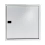 TIBOX AS216 quadro di distribuzione da parete, 2x16 moduli, 440x450x115 mm, bianco