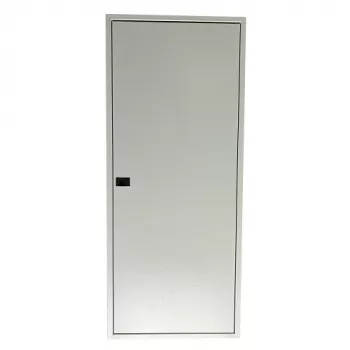 TIBOX AS616 quadro di distribuzione da parete 440x1050x115mm, 6x16 moduli, interno