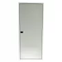 TIBOX AS616 quadro di distribuzione da parete 440x1050x115mm, 6x16 moduli, interno