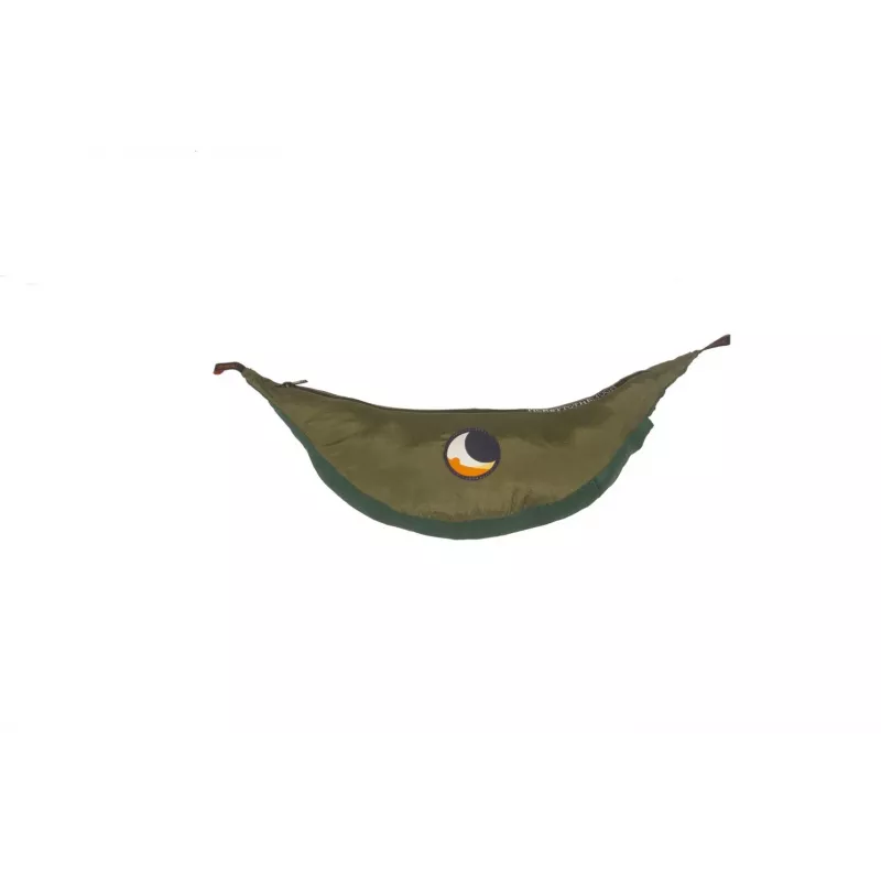 Ticket To The Moon TMO0524 amaca 1 persona nylon verde
