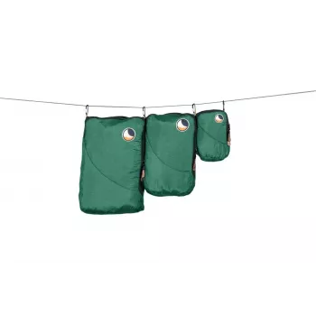 Ticket To The Moon Travel Cube Set - verde petrolio