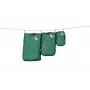 Ticket To The Moon Travel Cube Set - verde petrolio