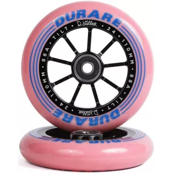 Tilt Ruote Delaney Signature scooter confezione da 2 rosa