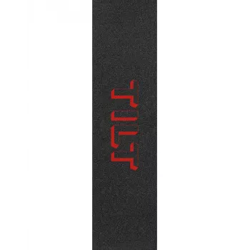 Tilt Pro Nastro adesivo per monopattino - Nero, 610x152mm, grana in carburo di silicio