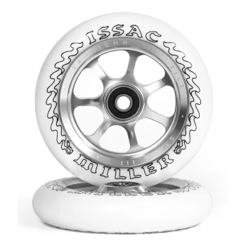 Tilt Selects Durare i.Shack Pro ruote per scooter 2 pezzi - 110mm 90A Black