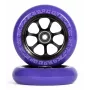 Tilt Selects Durare Karocque ruote pro scooter 2 pezzi 120mm