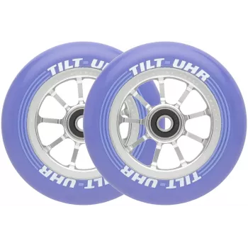Tilt UHR Pro Scooter Ruote 2 pezzi - 110mm 88A nero
