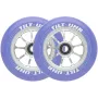 Tilt UHR Pro Scooter Ruote 2 pezzi - 110mm 88A nero
