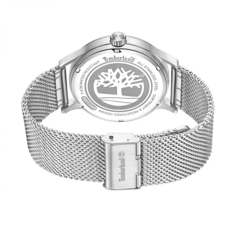 Timberland uomo Henniker II orologio al quarzo analogico TDWGH0028801 45mm
