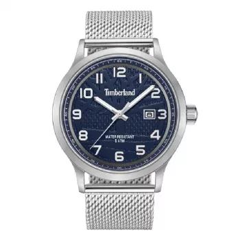 Timberland uomo Henniker II orologio al quarzo analogico TDWGH0028801 45mm