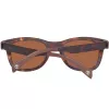 Timberland Occhiali da sole uomo TB9080-5052H havana verde rettangolari