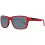 Timberland Occhiali da sole uomo TB9155-5967D polarizzati Havana 59mm
