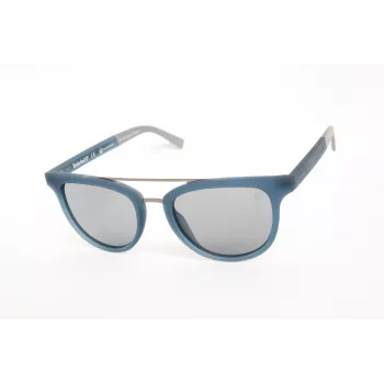 Timberland TB9130-5291D Occhiali da sole donna polarizzati, Havana, 52 mm