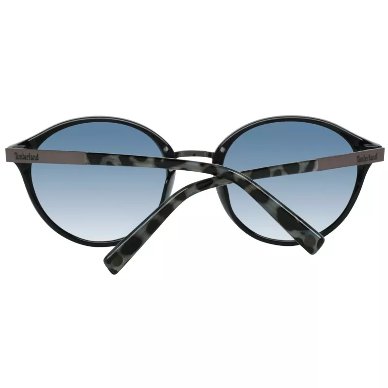Occhiali da sole donna Timberland TB9157-5201D havana marrone polarizzati 52 mm