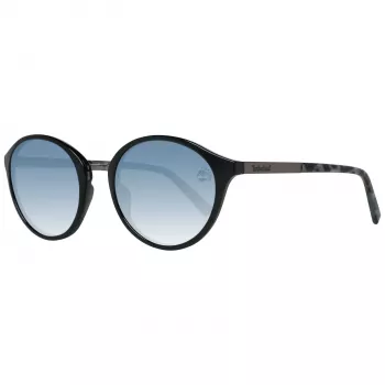 Occhiali da sole donna Timberland TB9157-5201D havana marrone polarizzati 52 mm
