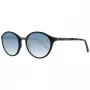 Occhiali da sole donna Timberland TB9157-5201D havana marrone polarizzati 52 mm