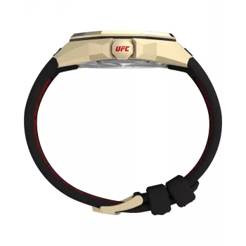 TIMEX Expedition North Field Post Solar orologio da uomo TW2V57100 44mm quadrante nero cinturino in pelle ecologica