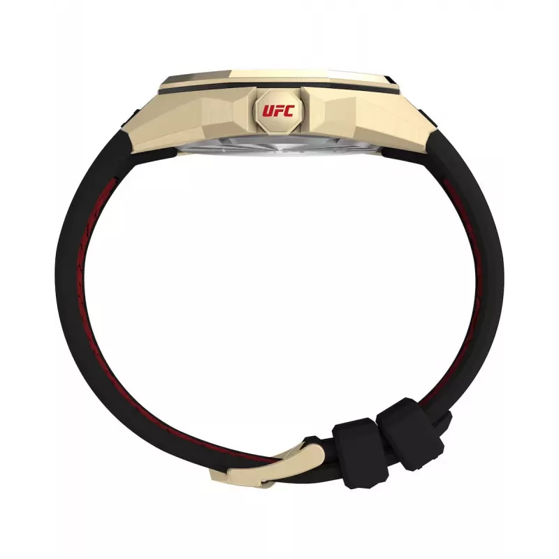 TIMEX Expedition North Field Post Solar orologio da uomo TW2V57100 44mm quadrante nero cinturino in pelle ecologica