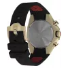 TIMEX Expedition North Field Post Solar orologio uomo TW2W69800 45mm quadrante nero cinturino in pelle