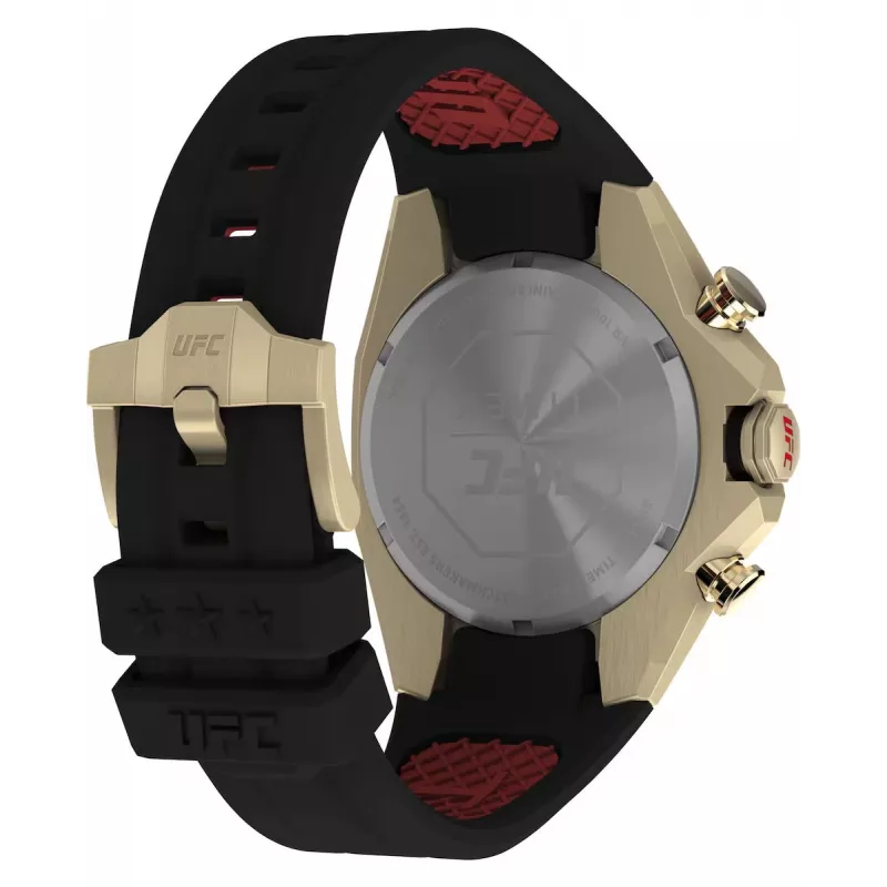 TIMEX Expedition North Field Post Solar orologio uomo TW2W69800 45mm quadrante nero cinturino in pelle