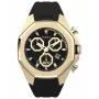 TIMEX Expedition North Field Post Solar orologio uomo TW2W69800 45mm quadrante nero cinturino in pelle