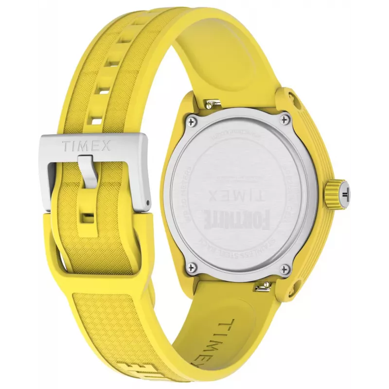 TIMEX Expedition North Field Watch TW2W96700 40mm Quarzo solare Acciaio inossidabile Marrone Pelle