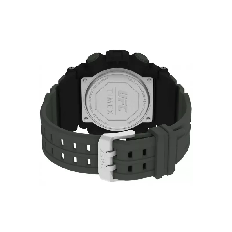 TIMEX Ironman Transit Orologio digitale uomo TW5M53900 50mm nero resina