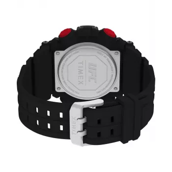 TIMEX Orologio digitale da uomo Quarzo TW5M53700 50mm nero resina silicone
