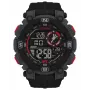 TIMEX Orologio digitale da uomo Quarzo TW5M53700 50mm nero resina silicone