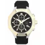 TIMEX orologio da campo uomo TW2V99200 41mm solare al quarzo acciaio inox pelle marrone