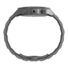 Timex Orologio uomo TW2Y02000 Expedition North Field Post Solar 44mm - quadrante nero e cinturino in tessuto ecologico