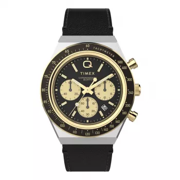 Timex TW2W64300 Orologio uomo 42mm solare al quarzo da campo con cinturino in tessuto verde oliva