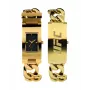 TIMEX Orologio unisex solare al quarzo TW2V55500 36mm quadrante verde cinturino in pelle marrone 20mm