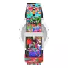 Timex Unisex TW2Y46800 Orologio al quarzo 34mm argento blu in acciaio inox