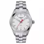 TISSOT T-Classic PR 100 Orologio donna 33mm Acciaio inox Quadrante argentato