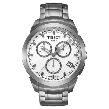 Tissot T-Sport PRC 200 cronografo uomo titanio 43mm T069417440310