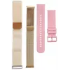 Titmo Loop I-110 Gold smartband con ECG, HRV, FC, PA, SpO2, IP68, Bluetooth