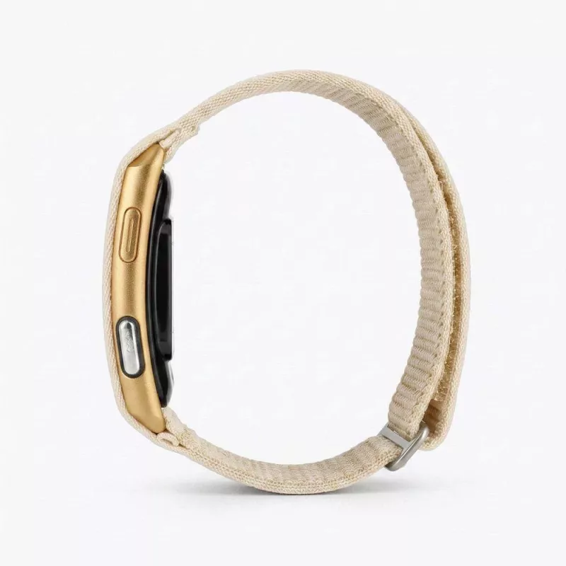 Titmo Loop I-110 Gold smartband con ECG, HRV, FC, PA, SpO2, IP68, Bluetooth