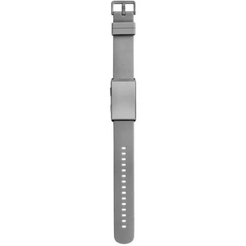 Titmo Loop I-110 Smartband argento con ECG, HRV, FC, PA, SpO2, IP68