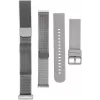 Titmo Loop I-110 Smartband argento con ECG, HRV, FC, PA, SpO2, IP68